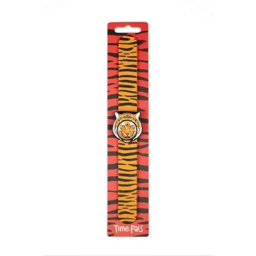 Orologio Time Pals Slap: Tiger
