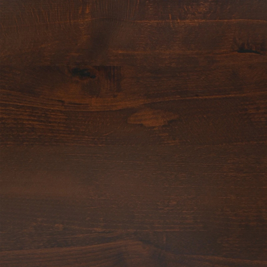 Tappeti per scale 4 pz 80 x 25 x 2 cm Marrone Scuro 3446233