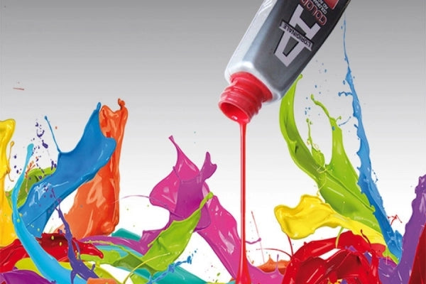 COLORANTE 'ACOLOR' 45 ml - n° 10 Verde caldo - VIP