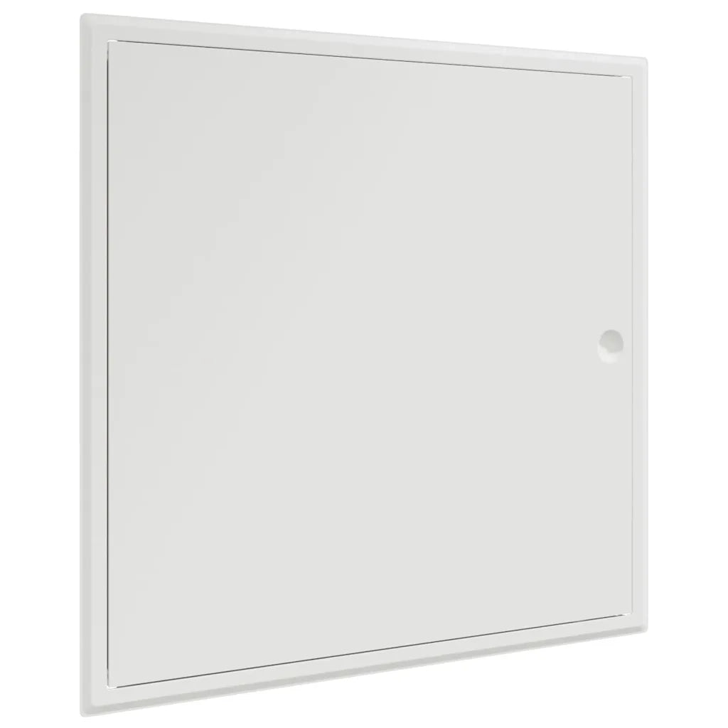 Pannello di Accesso Bianco 53 x 53 x 3 cm Acciaio 42010258