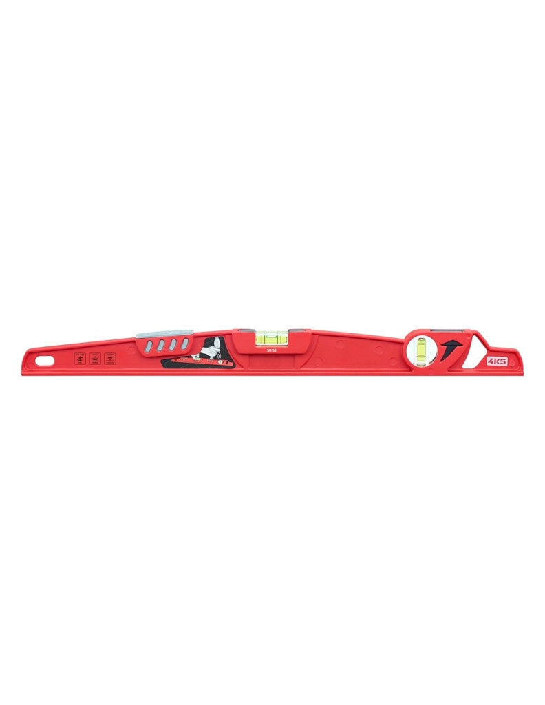 Livella a bolla d'aria per muratori 4K5 603.107-50 - SH 50 (50 cm)