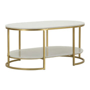 Tavolo Da Caffe' Izmir cm 90x60x45