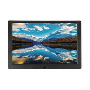 Braun DigiFrame 1096 cornice per foto digitali Nero 25,6 cm (10.1")
