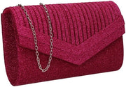 Borsa per donna in fucsia