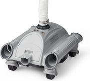 Rinomatrice automatica per piscine esterne - Leggera e efficiente
