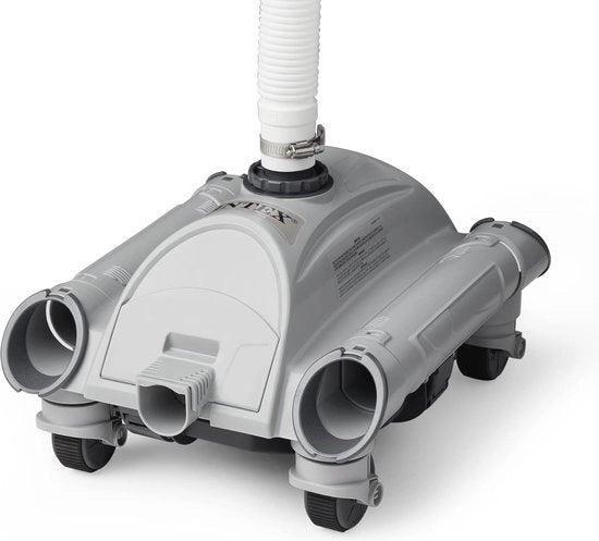 Rinomatrice automatica per piscine esterne - Leggera e efficiente