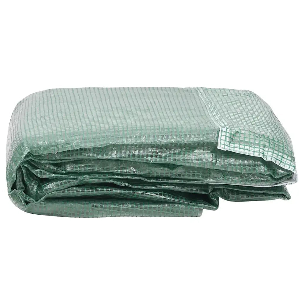 Telo di Ricambio per Serra (27 mÂ²) 300x900x200 cm Verde cod mxl 64475