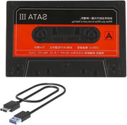 Supporto esterno per SSD 2,5" SATA con adattatore USB3.0