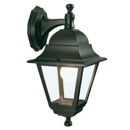 Applique Piccola In Basso linea old nero