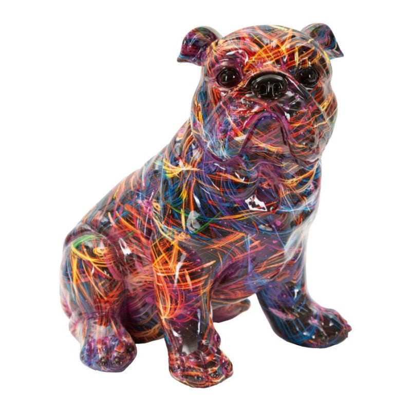 Bull Dog Psyco cm 21,5x15,5x21