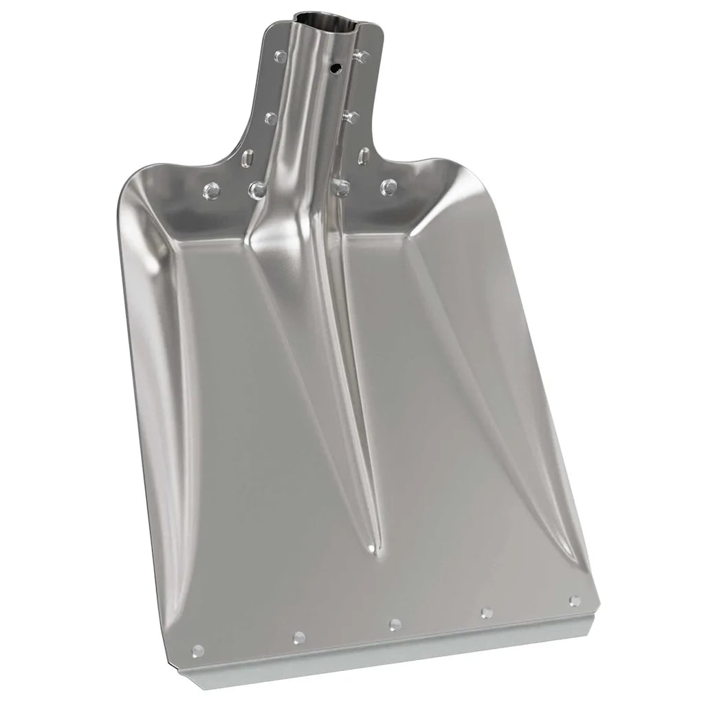 Testa di Pala 4 pz Argento 43 x 32,5 cm Alluminio CFW9603471