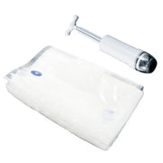 SET POMPA+10 BUSTE X SOTTOVUOTO