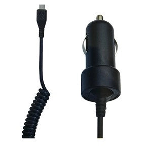 Caricabatterie da auto Micro USB uscita 1000mAh