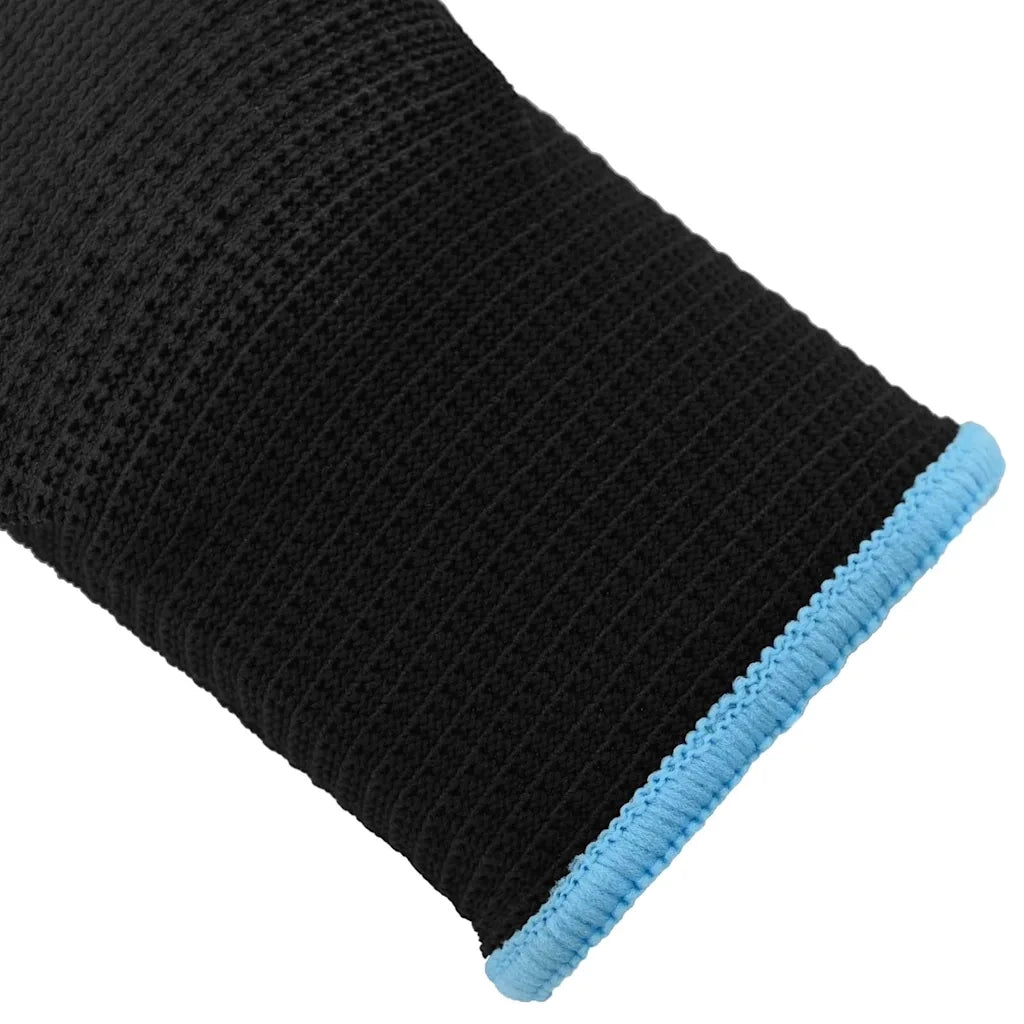 Guanti da Lavoro 24 pz Nero 9 / l Poliestere CFW5175147