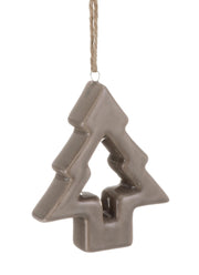Pendaglio pino tortora