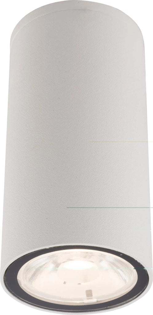 Spot esterno Nowodvorski Edesa LED 3W 3000K bianco IP54