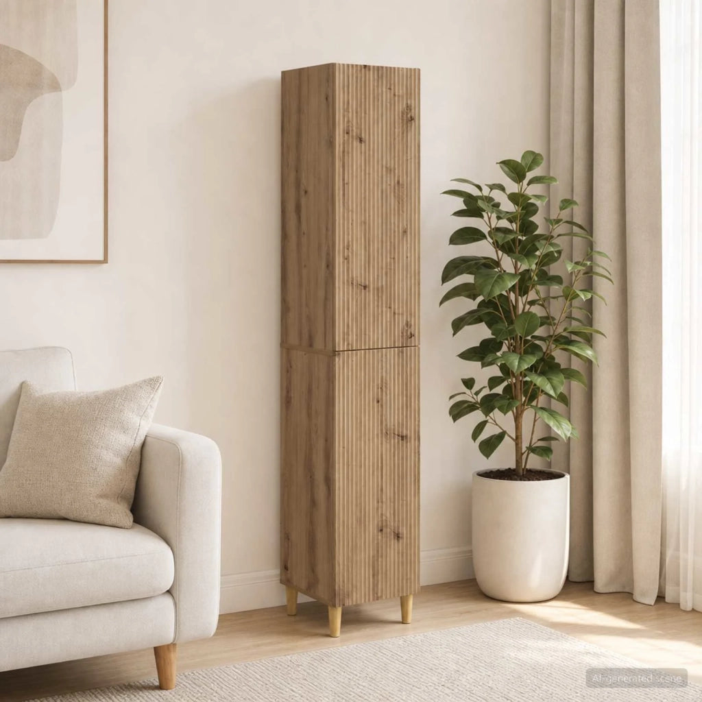 Set di armadi 2 pz Legno ingegnerizzato 3416555