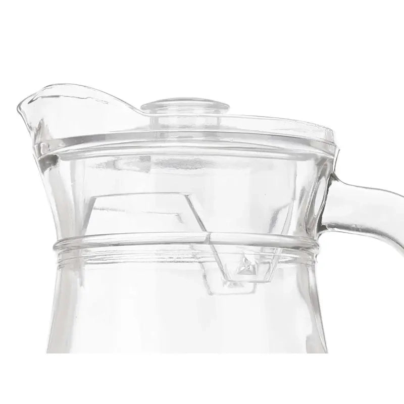 Set 5 pezzi con brocca 1,3L e 4 bicchieri da 270ml