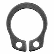 Anello Fissaggio D.4 Nero Pz.50 - Masidef