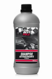 Shampoo Autoasciugante Best Pole Ml 1000 Set 5 Pezzi - Rhutten