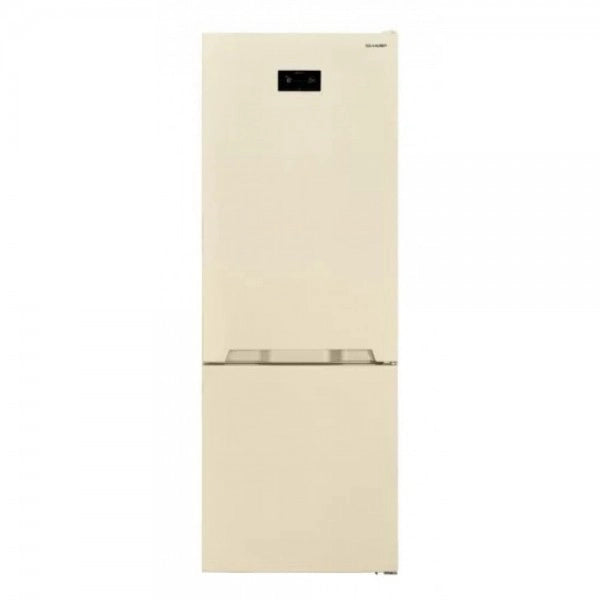 Frigorifero combinato Beige SJ-NBA34IHXJE - SHARP