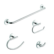 Set accessori bagno completo