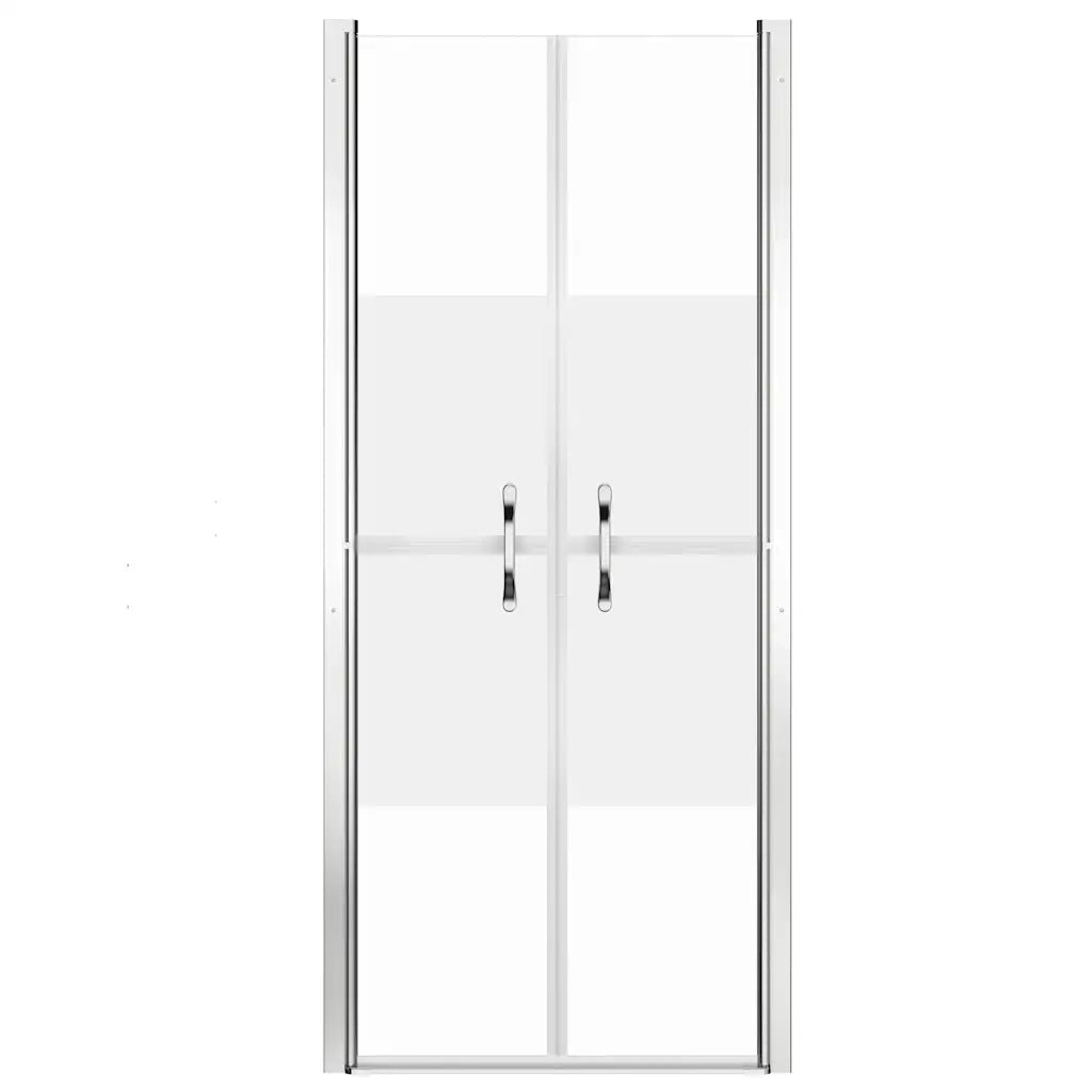 Porta per Doccia in ESG Semi-Satinato 71x190 cm 148785