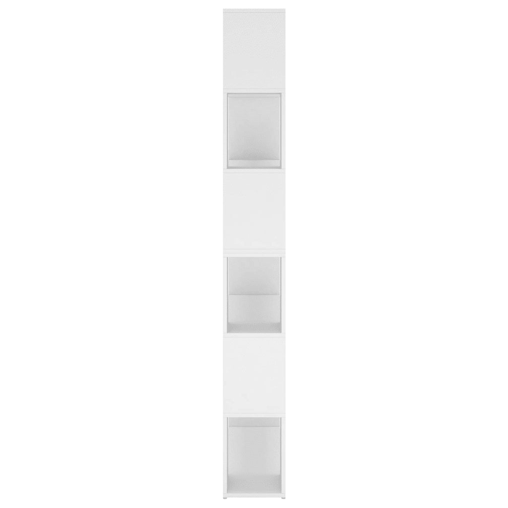 Libreria/Divisorio Stanza Bianco 100x24x188 cm 3082071