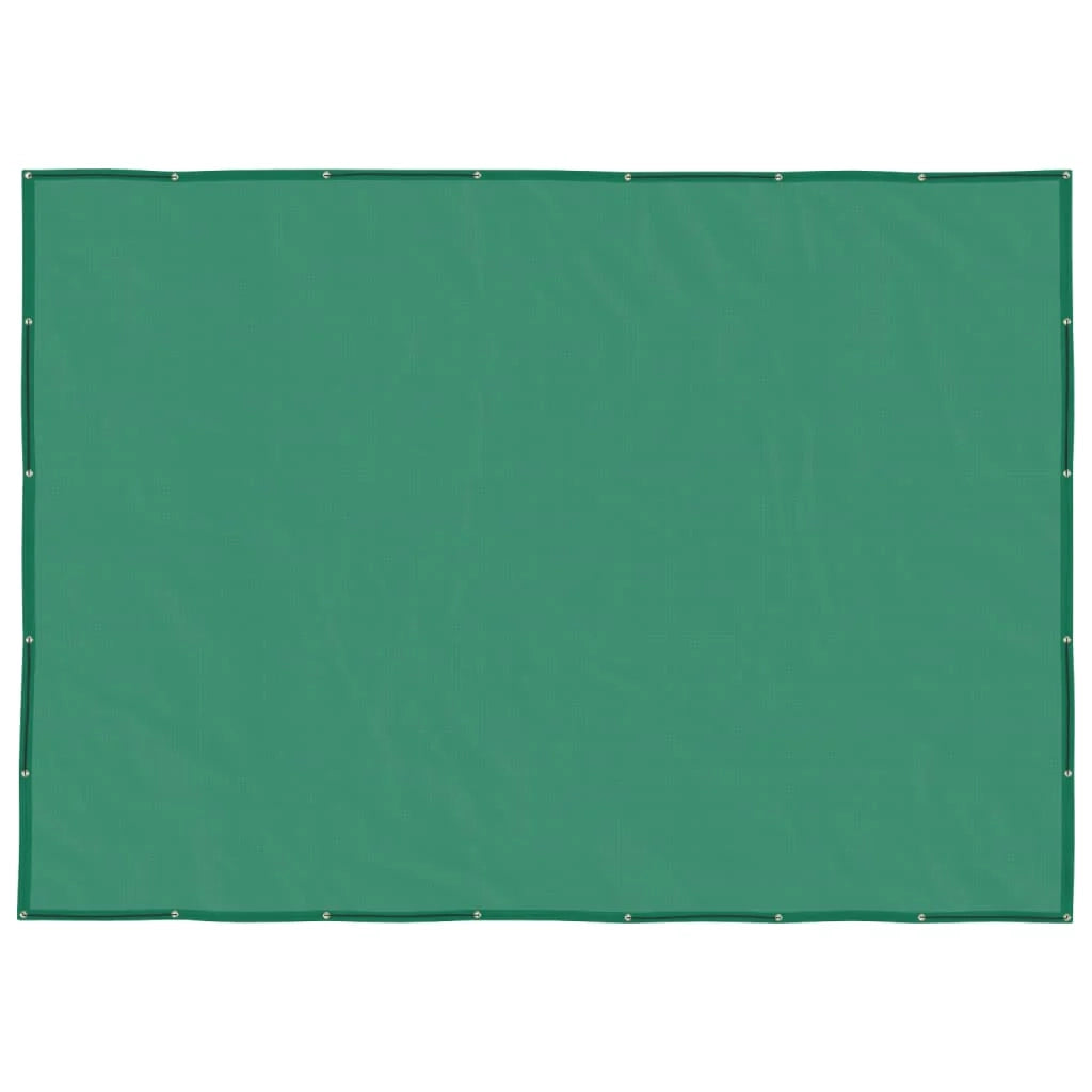Rete per rimorchio copertura per ancoraggio del carico portapacchi 2,5 x 3,5 m HDPE verde 02_0042169
