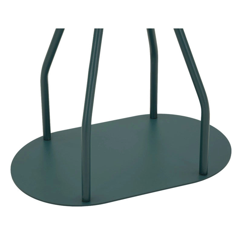 Apporta Abiti Saturno Ottanio cm 45x28x178