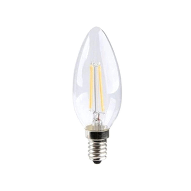 Lampada Led Stick Oliva E14 W 6 4000K Shot