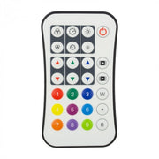 Telecomando R9 RF per controller IC RGB/RGBW bianco