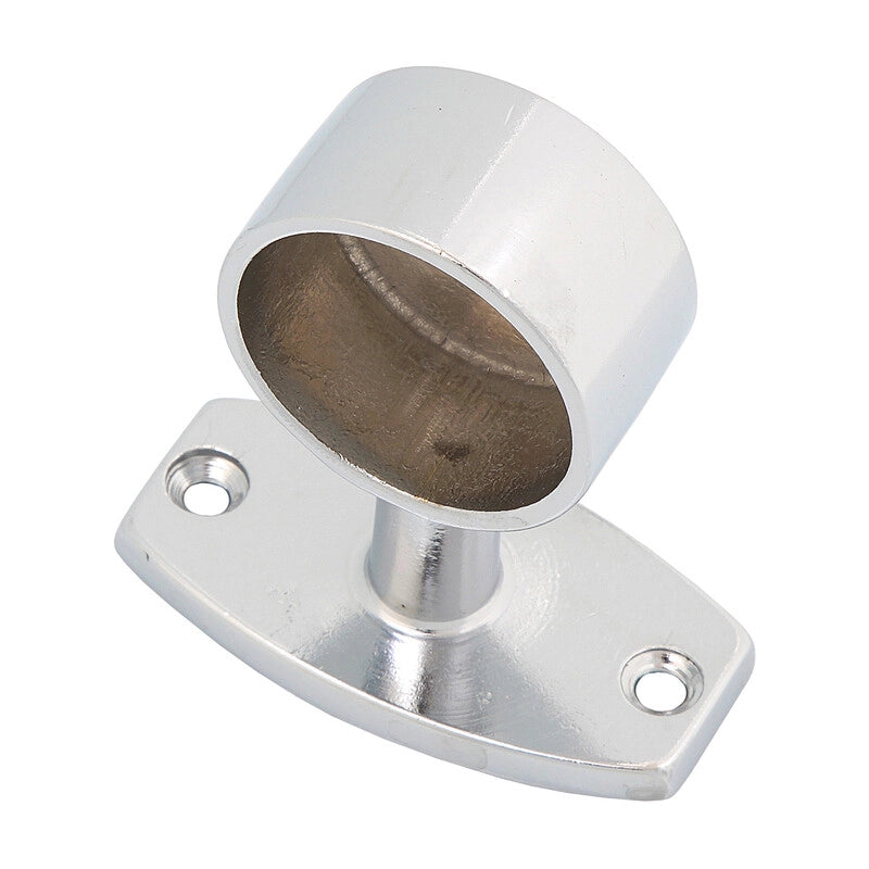 BL FINALE TUBO CORRIMANO OTTONE CROM D 18 MM
