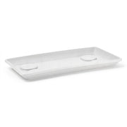SOTTOFIORIERA 'ANTHEA' 60 cm - Col. Bianco