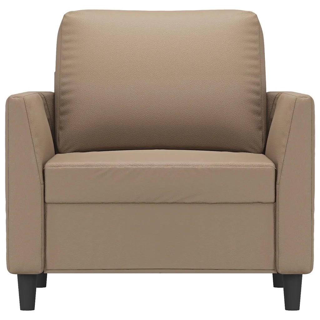 Poltrona Cappuccino 60 cm in Similpelle 359327