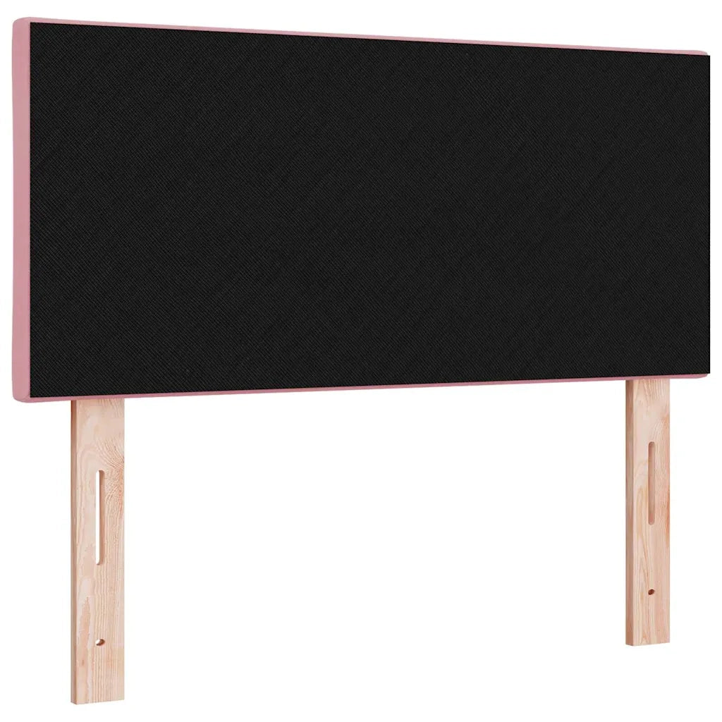 Testiera Rosa 100 cm Velluto 42007240