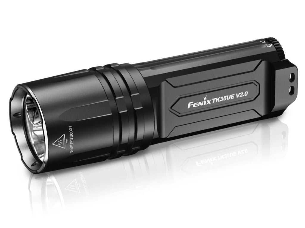 Torcia LED FENIX TK35 V2.0 5000 lumen 400 metri