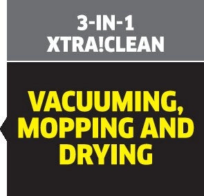 Karcher Lavapavimenti Aspirapolvere FCV 4 Natural