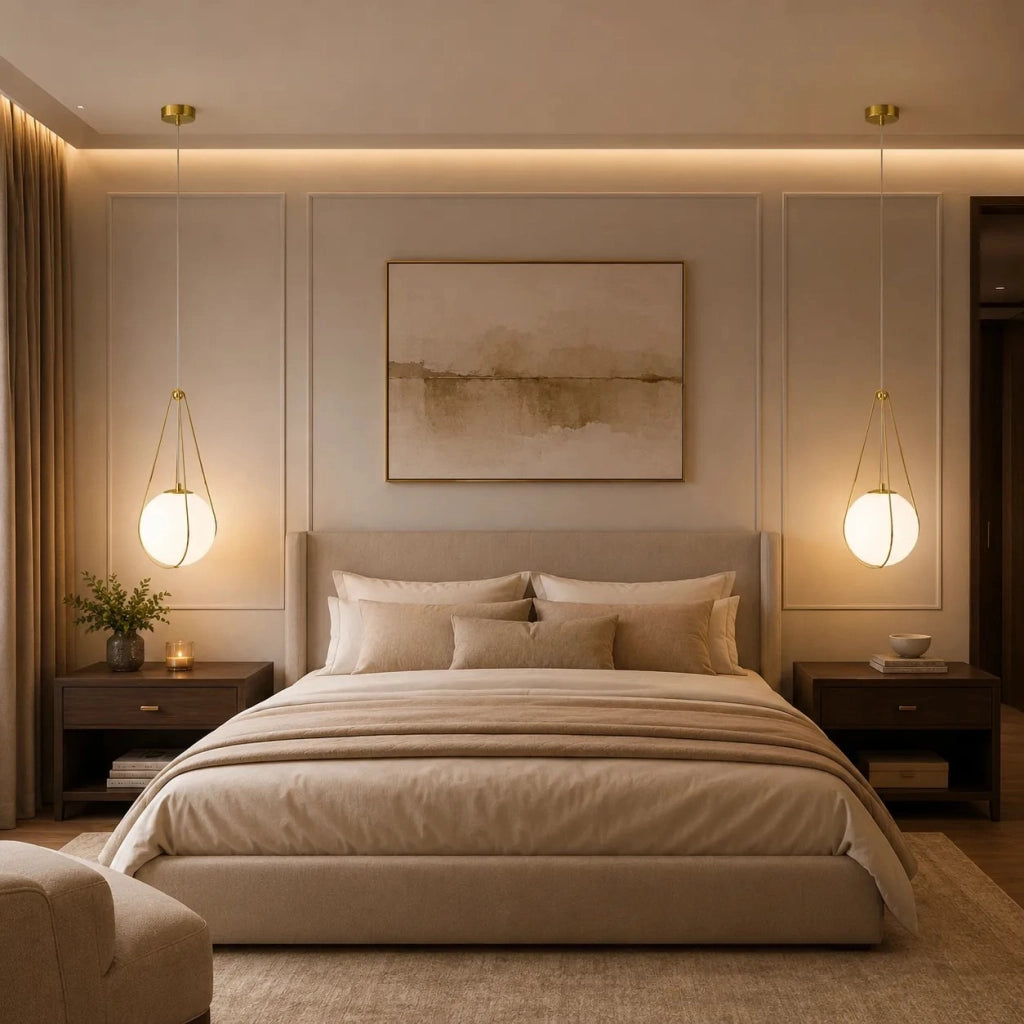 Lampada Da Soffitto APP1793-1CP 20cm Gold