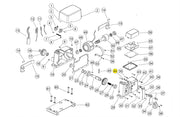 121365 DADO M8 AG FUTURE KV10 RICAMBIO