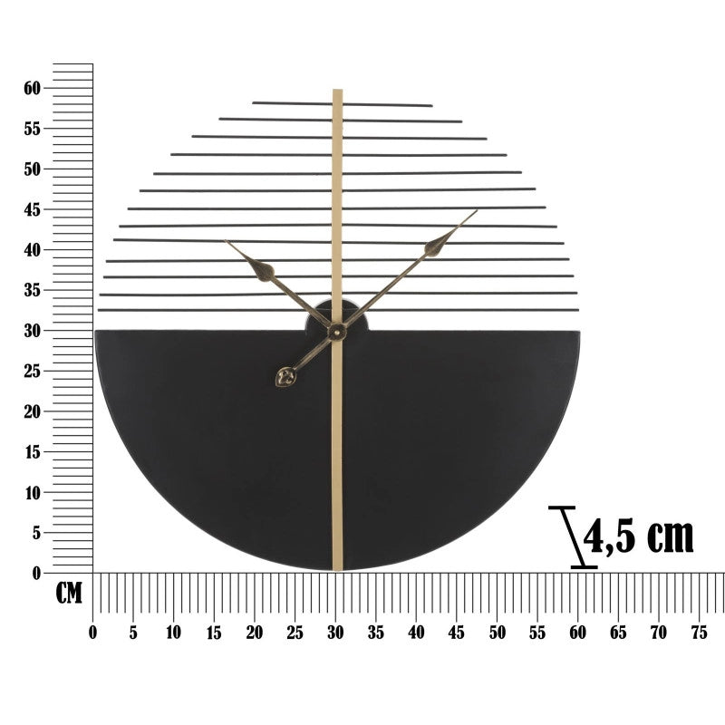 Orologio Glam Stick cm ø 60x4,5