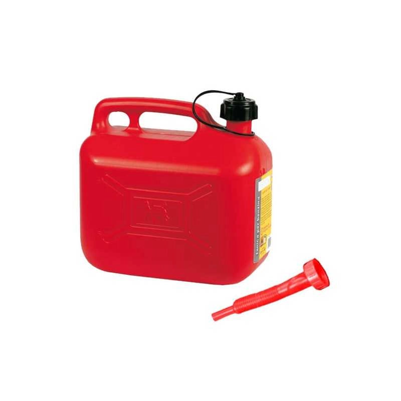 Tanica Carburante Pl L 10 Deura
