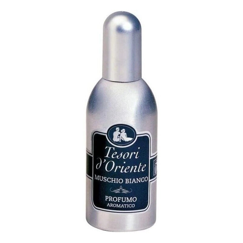 6 CONFEZIONI DI TESORI D'ORIENTE PROFUMO AROMATICO MUSCHIO BIANCO 100 ML