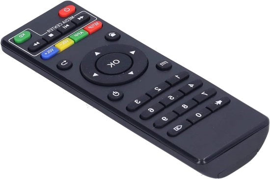 Controller IR per TV box portatile per X96 - Prestazioni stabili e invio - Comando a distanza speciale
