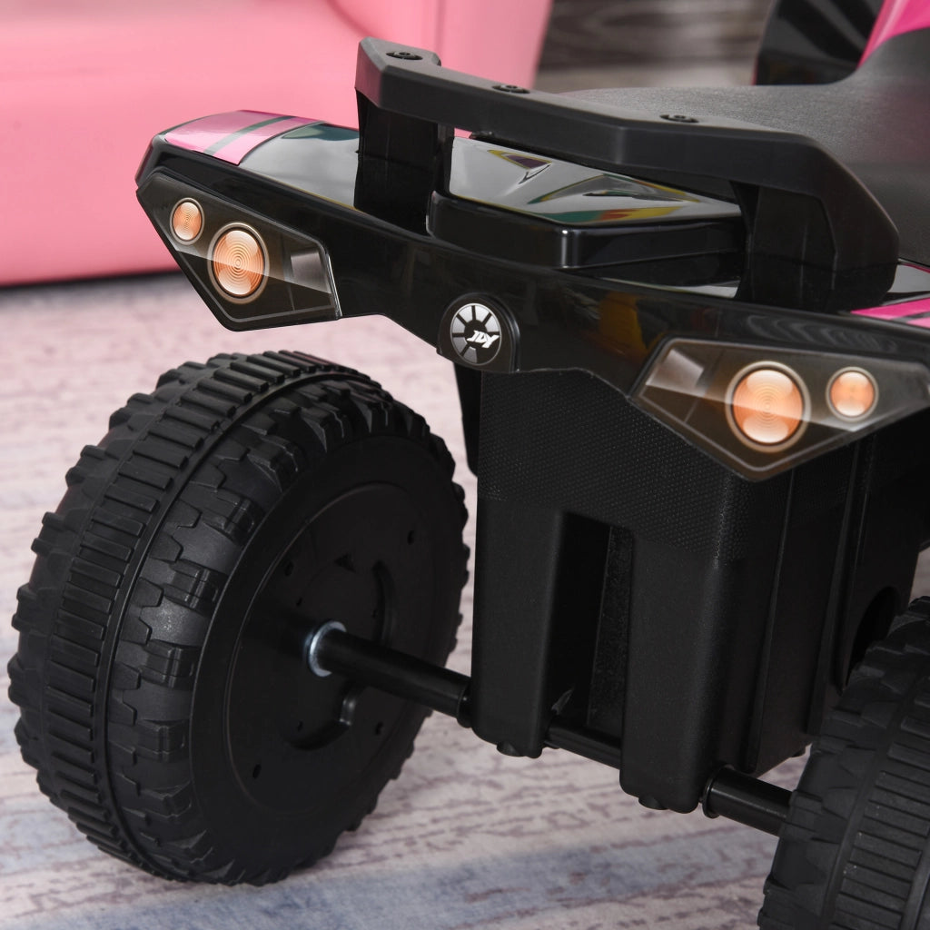 Auto Giocattolo per Bambini ¨C Minimal ¨C Rosa