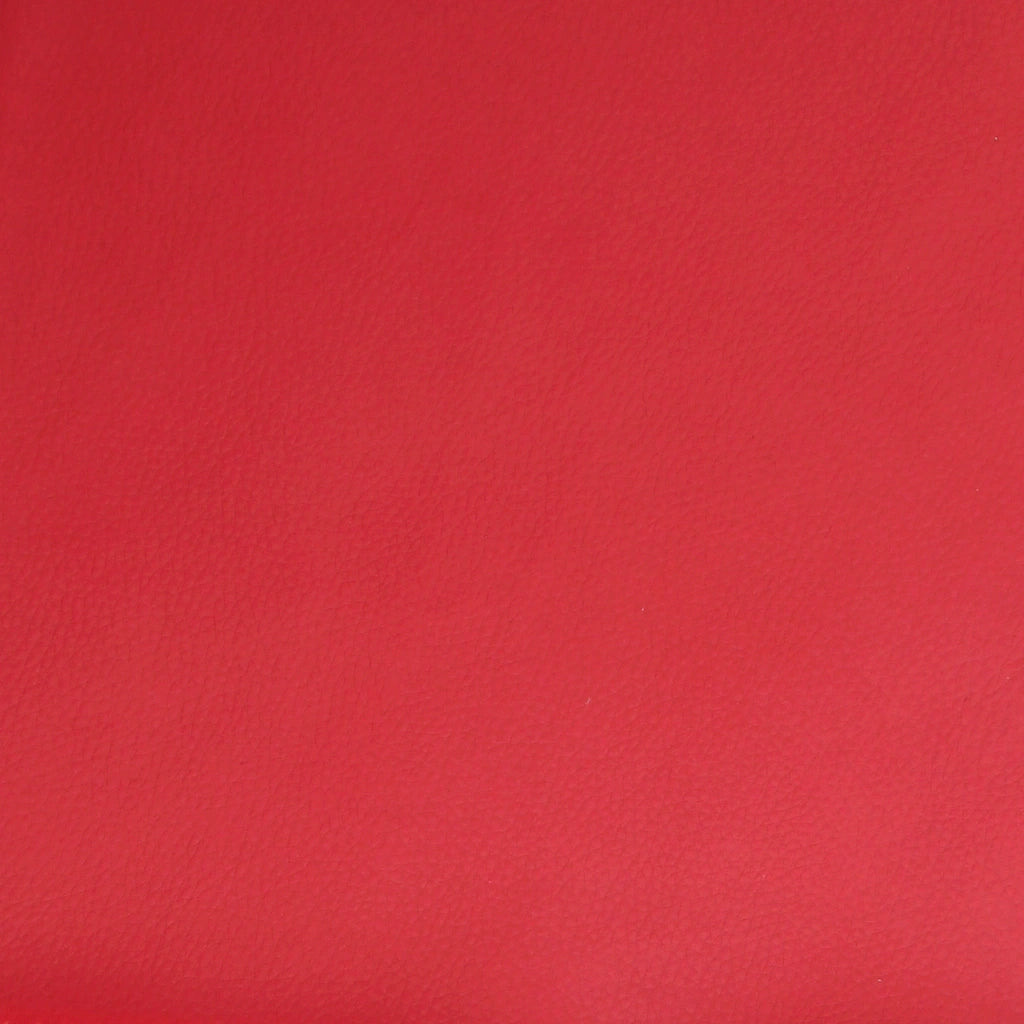 Poltrona Reclinabile Rossa in Similpelle 372394