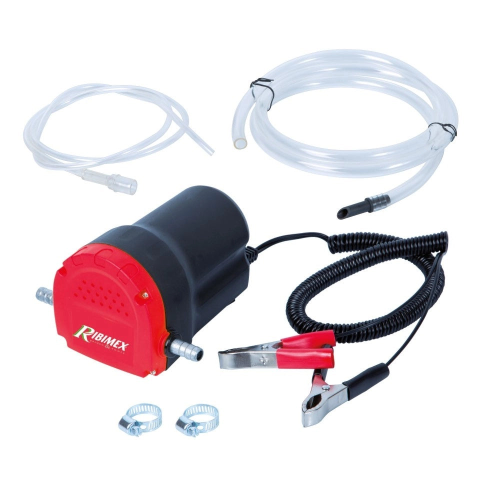 Mini Pompa Per Travaso Oli E Petroli -  PRKGPHL12