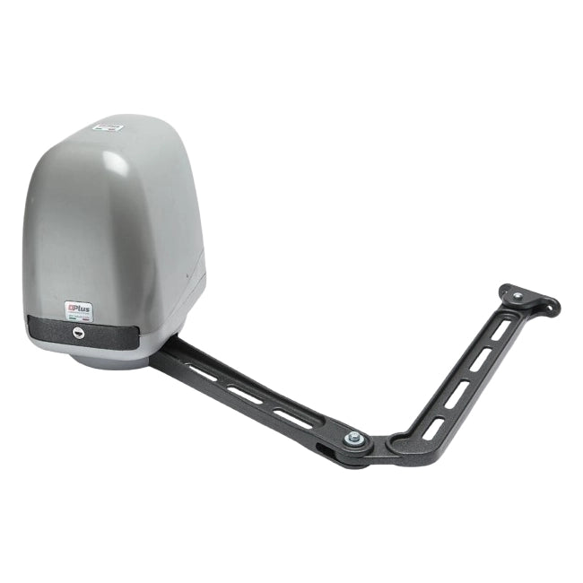DPLUS MOTORIDUTTORE BRACCIO ARTICOLATO CANCELLI BATTENTI KIT SMALL LOGO 2701200