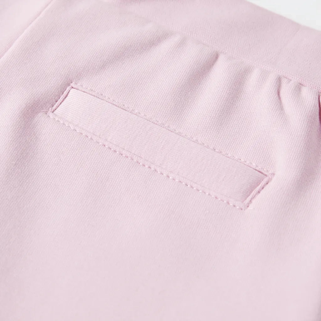 Pantaloni Tuta per Bambini Rosa Chiaro 92 10539