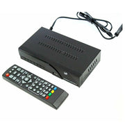 Trade Shop - Decoder Dvb T2 Full Hd Hd8943 Sistema Pvr Uscita Scart E Hdmi Mpeg-4 Usb -